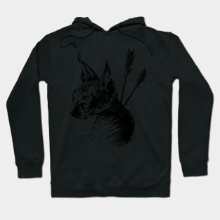 Guard Sphinx - Basic Hoodie